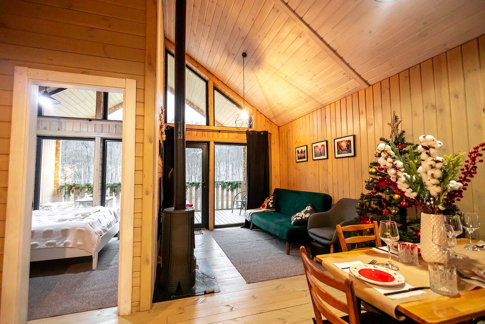 Шале з власним Чаном! Будинок Софіївка дом посуточно  подобово