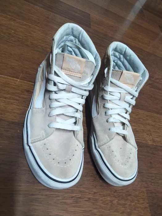 Boots Vans Sk8 Suede