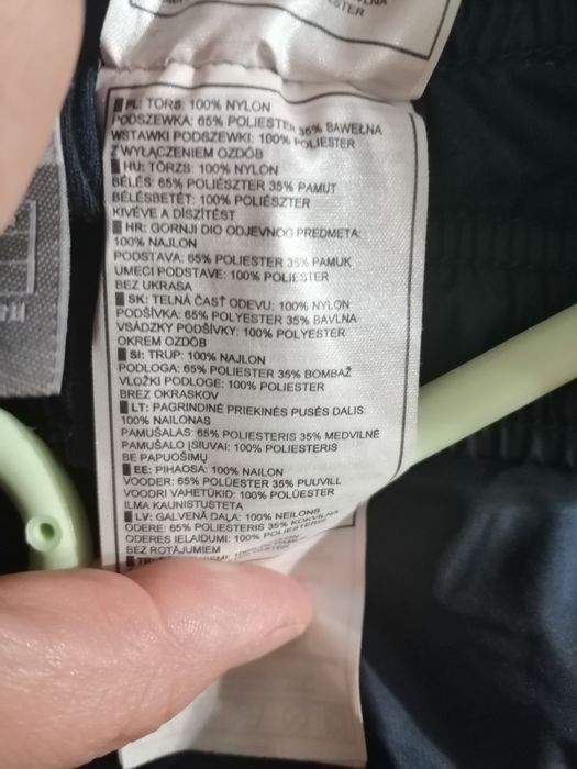 Spodnie sportowe 152-158