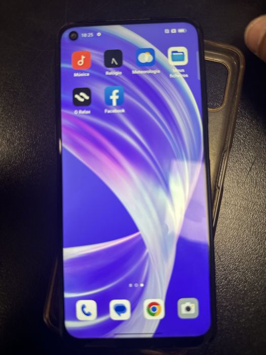 Oppo a73 5g impecavel