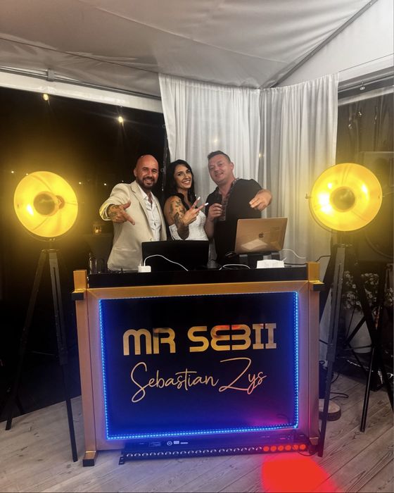 DJ Wodzirej- Akordeon saksofon Warszawa okolice