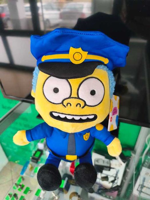 Peluches Simpsons Friends 30cm