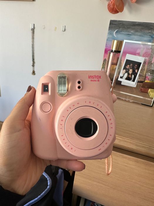 Instax fujifilm mini 8