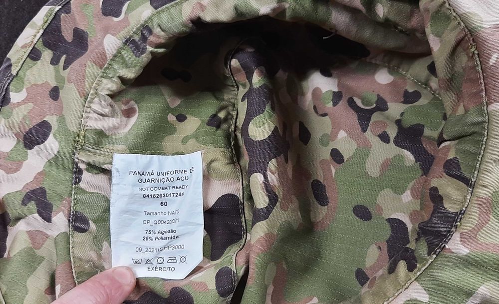 Novo Panamá do Exército