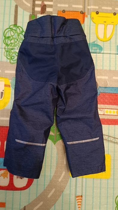 Зимові штани, тепла кофта, колготи, шапка, зимовий одяг , лижні штани