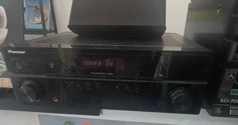Amplificador Pioneer