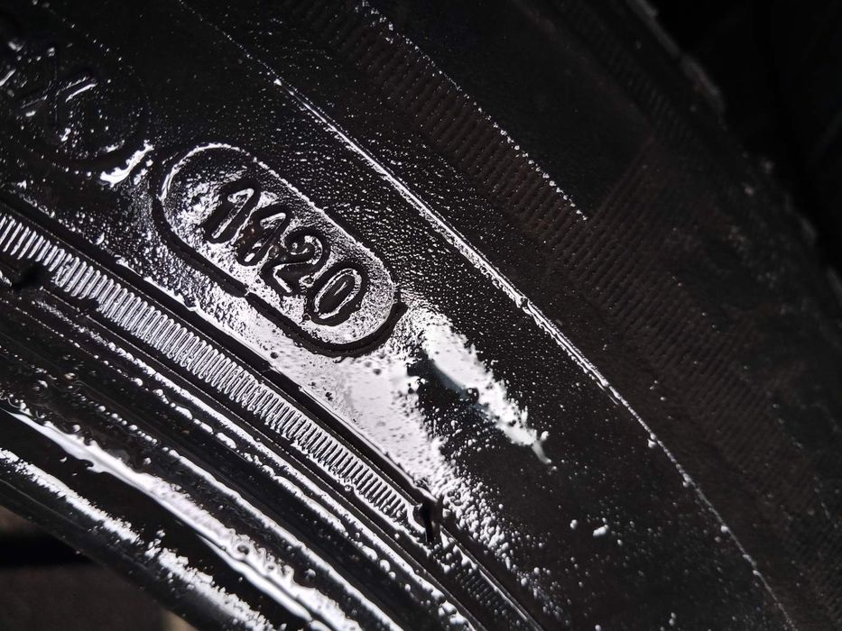 215.60.17с Michelin 4шт зима шини гума склад Харків Шиномантаж з Європ