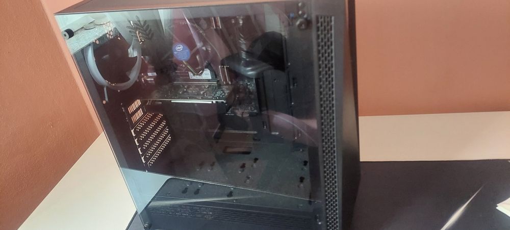Vendo PC Gaming MSI