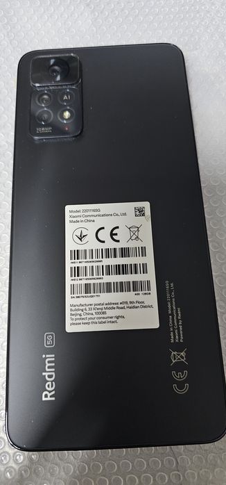 Xiaomi Redmi note11 pro 5G