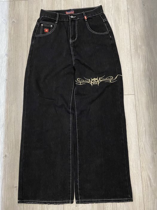 Продам штаны джинсы jnco sk8: 1 600 грн. - Інші джинси Слобожанське на Olx