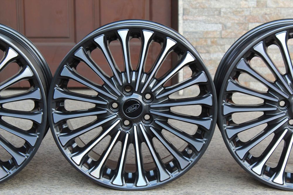 FORD Connect Mondeo Mk4 Mk5 EDGE VOLVO S-Max Galaxy 5x108 18'' 8J ET55