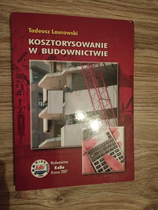 Kosztorysowanie w budownictwie