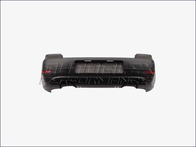 Para-choques Traseiro R32 Volkswagen Golf IV  AAP50444
