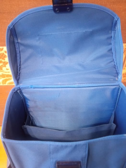 Tornister szkolny Herlitz dla chłopca