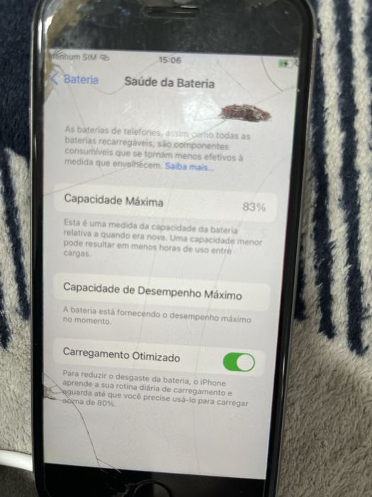Iphone 6s telemovel