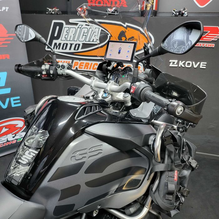 BMW GS 1200 Adventure