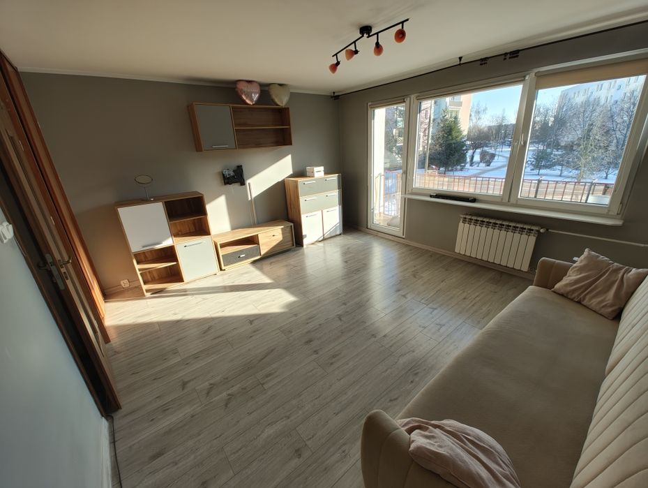 2 pokoje, mieszkanie 52m² , Aleksandrówka , do wynajęcia