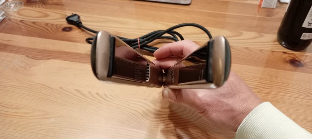 Cyfrowa Prostownica do włosów Beurer HS 80 StylePro Wwa