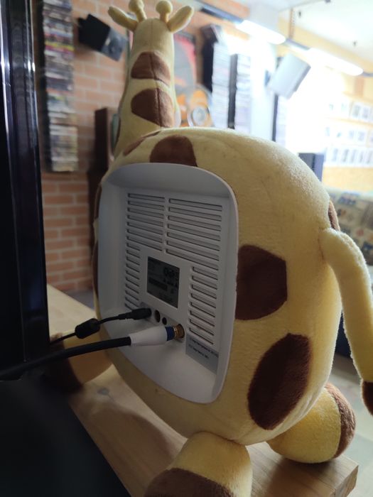 TV Hannspree Z.Giraffe