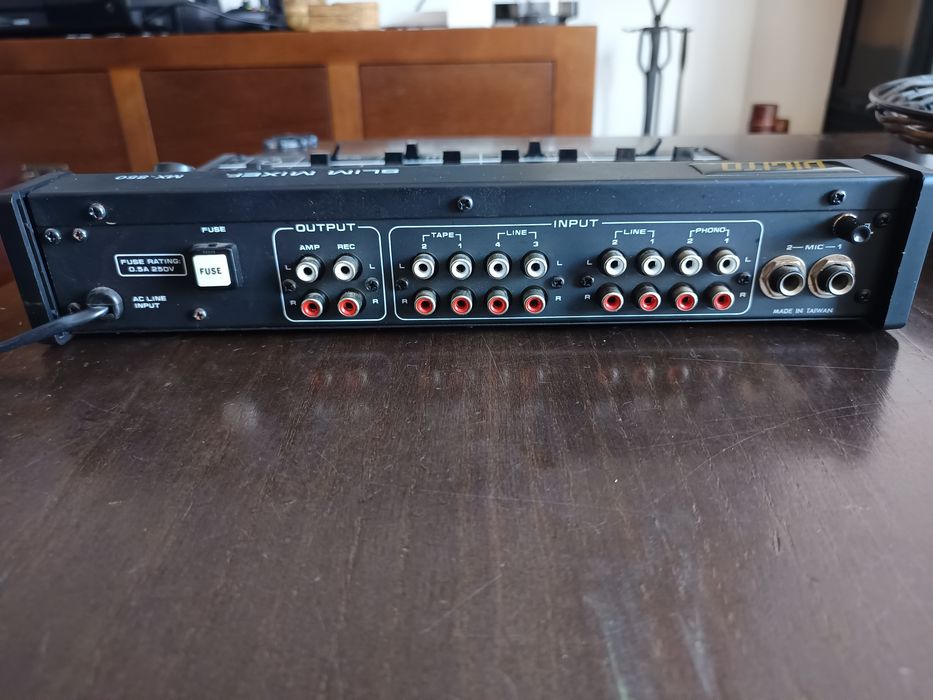 Digito Slim Mixer MX-850