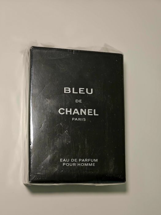 Perfumy Chanel Bleu de Chanel 100 ml, EDP