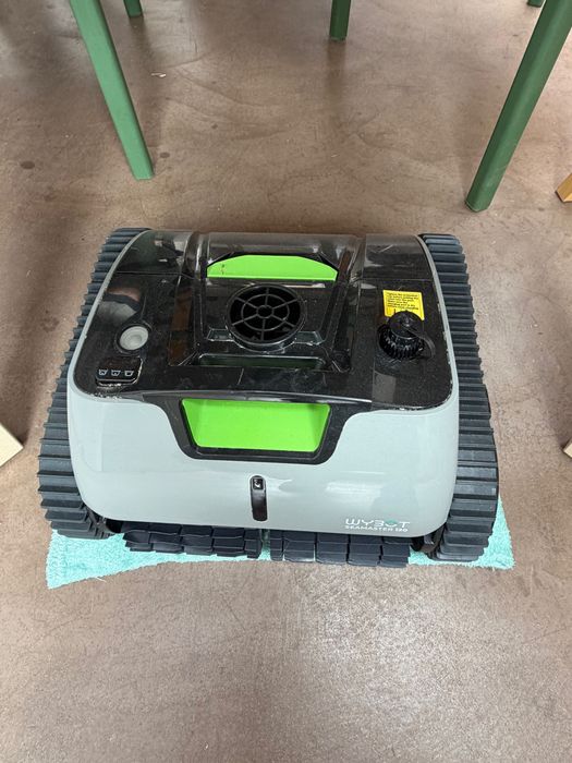 Robot piscina wyboat seamaster ic20