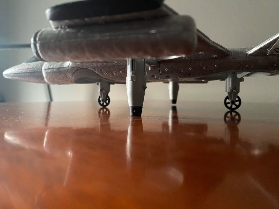 Thunderbolt Jet X-2 Remote-Controlled Drone64550554081923121