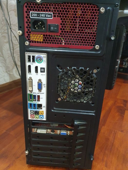 Робочий Б/в системний блок