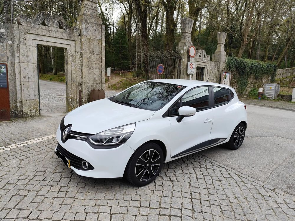 Renault Clio 0.9 TCE Dynamique S