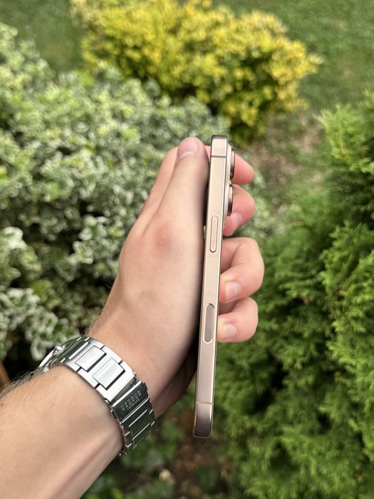iphone 16 pro | gwarnacja | dowod zakupu | super stan | zestaw | 89% kondycji |