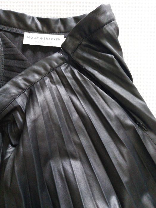 Saia plissada Molly Bracken