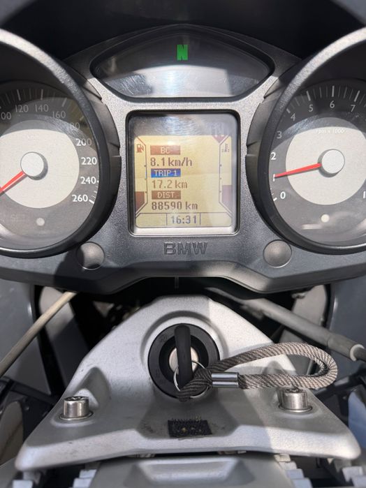 Mota Bmw K1200GT