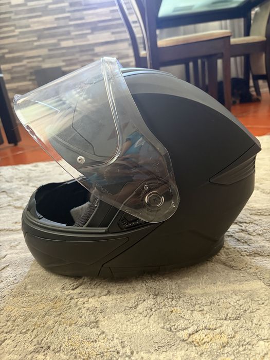 Capacete modular SMK