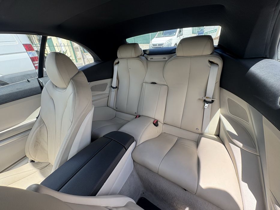 BMW 640D CABRIO  Facil Reparacao