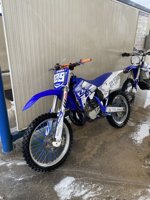 Yamaha yz250