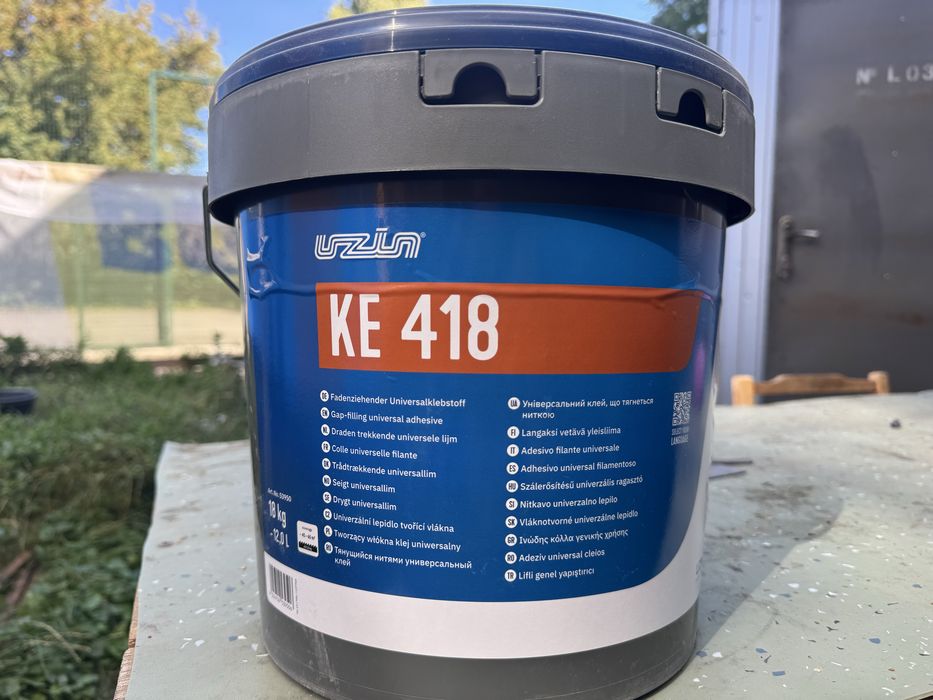 Uzin KE-418 18 кг