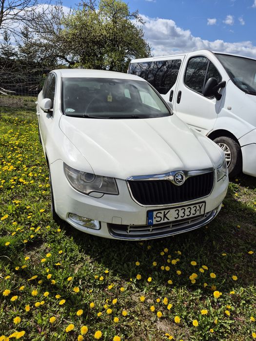 Skoda Superb 2 2.0 TDI