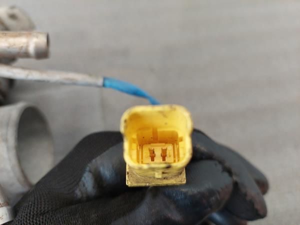 Turbo / compressor RENAULT Laguna III (BT0/1)