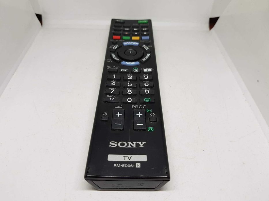 Pilot Sony TV RM-ED061 Oryginalny