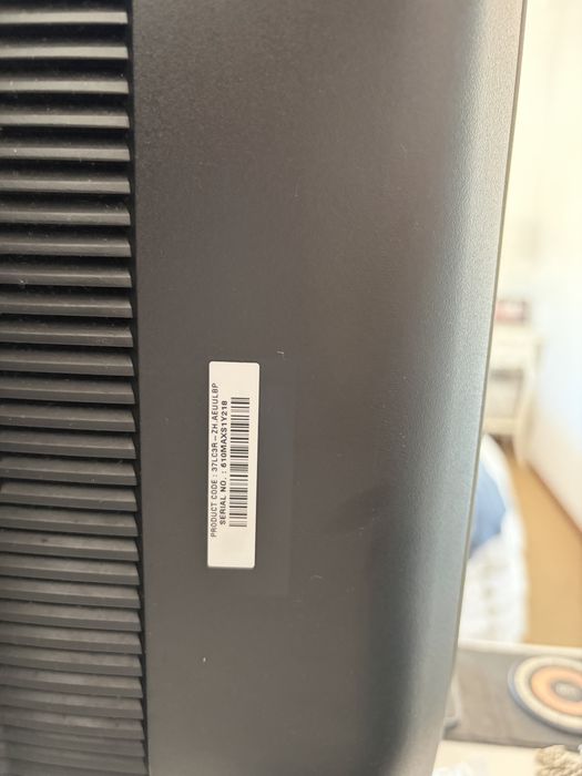 Televisão LG 37 LC3R