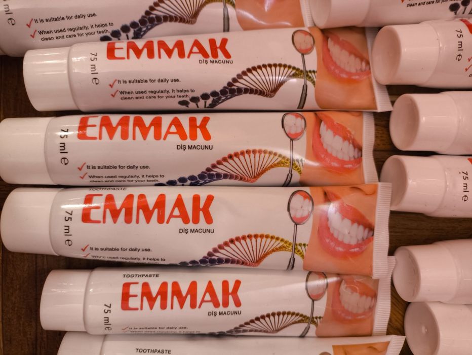 Зубная паста 75 мл.