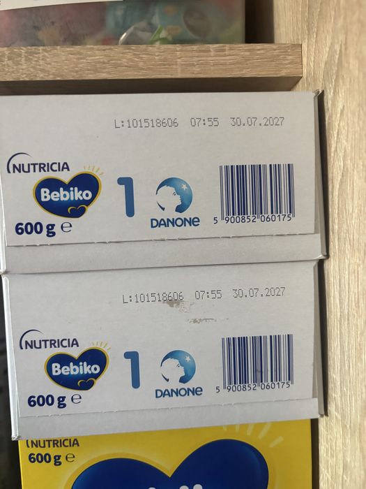 Sprzedam Mleko bebiko 1