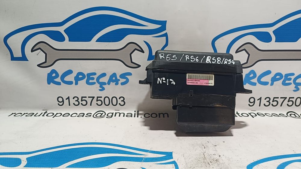 TAMPA CAIXA FUSIVEIS TAMPA PAINEL COMANDO CONTROLO SAM MINI COOPER