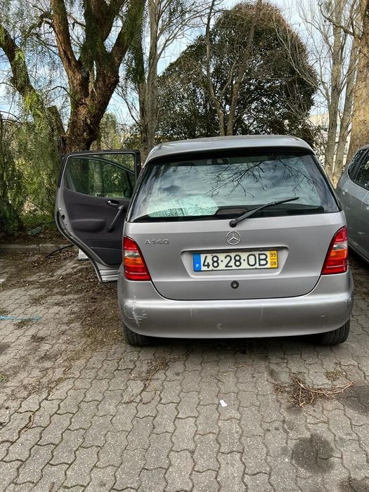 Mercedes Class A ano 1999 para peças
