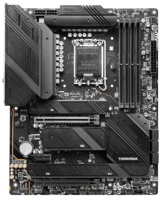 Płyta Główna Atx Msi Z790 Tomahawk Wifi  (Uszkodzona)