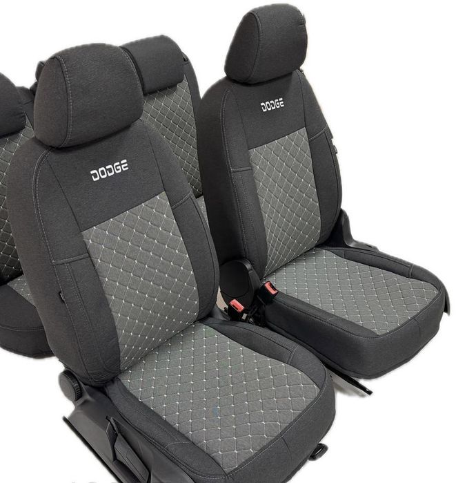 Автомобильные чехлы Dodge Journey/Dart/Nitro/ Dodge Ram Van