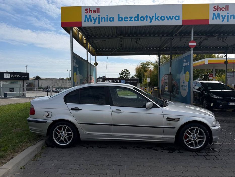 BMW 320d E46 2.0diesel