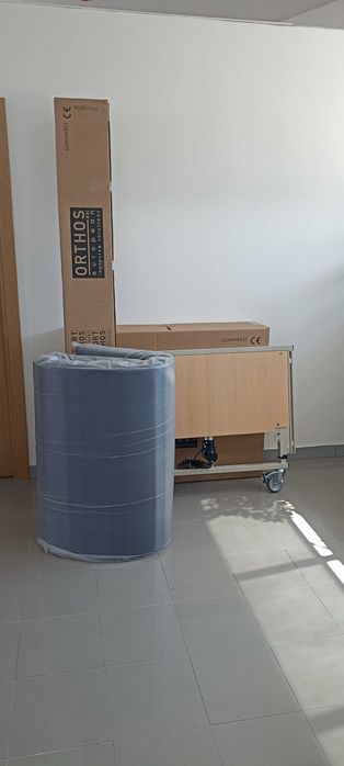 Cama Hospitalar -  Como Nova
