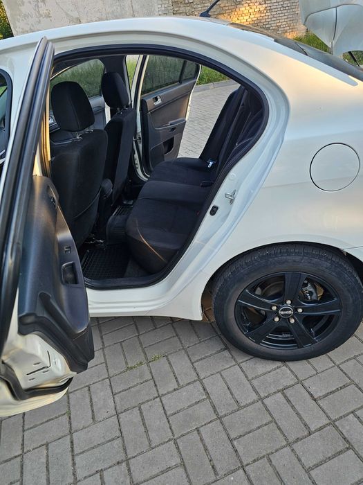 Lancer 10  2015 механіка
