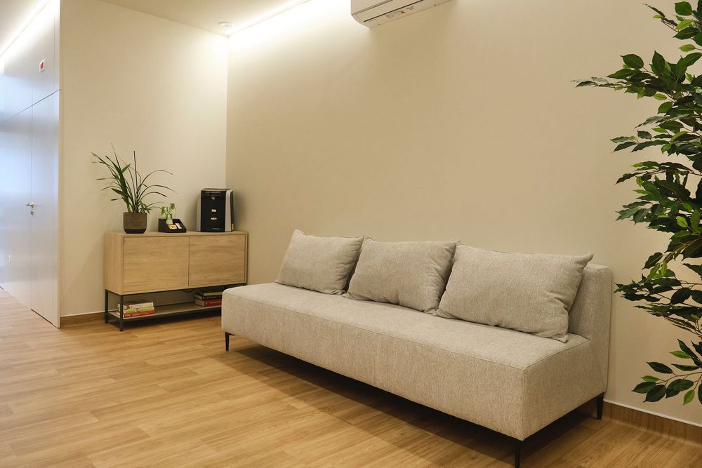 Aluga-se Gabinete para Fisioterapia, Osteopatia ou Massagens